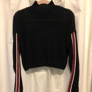 Cropped Long Sleeve